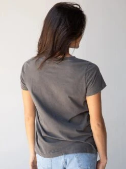 Natural Life Noah Distressed Tee - Charcoal -Natural Life Shop 484A5061 20copy 202