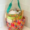 Natural Life Shower Caddy - Greylac Garden -Natural Life Shop BTH000001 2