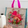 Natural Life Insulated Cooler Tote - Life Is Amazing -Natural Life Shop GBAG000056