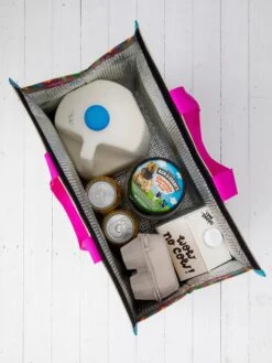 Natural Life Insulated Cooler Tote - Life Is Amazing -Natural Life Shop GBAG000056 3