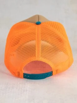 Natural Life Adjustable Trucker Hat - Salty -Natural Life Shop HAT000035 1