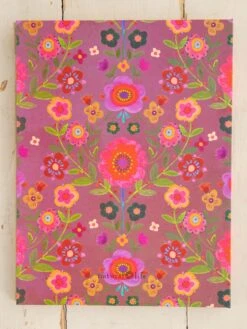 Natural Life Clipfolio With Notepad - Every Little Thing -Natural Life Shop HNT000020 2